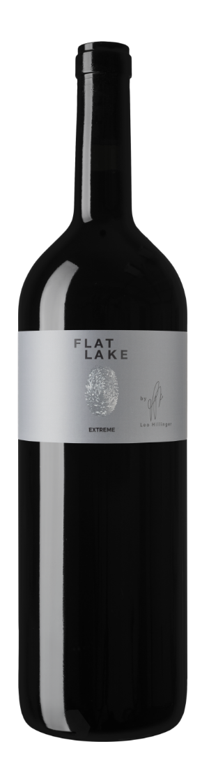 Vertriebspartner Flat Lake Extreme Flasche