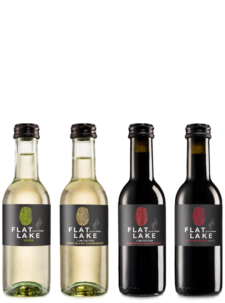 Mehr über den Artikel erfahren Mini-Weinsortiment